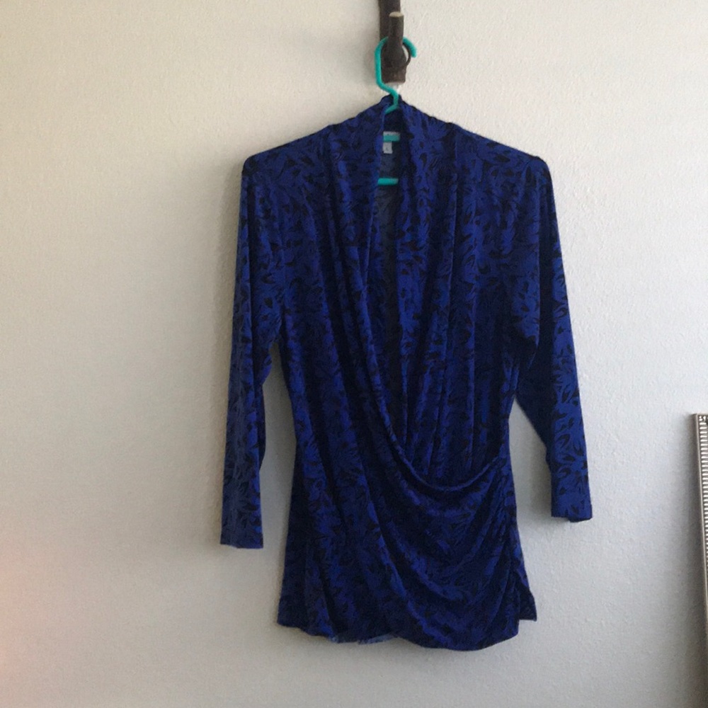 Three Multi Print Blouse Bundle!